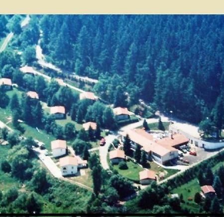 Ferienpark Sonnenhof Tambach-Dietharz Zewnętrze zdjęcie